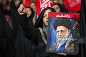 اجتماع خونخواهان امام شهید در همدان