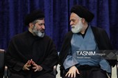 آیین بزرگداشت رهبر شهید انقلاب
