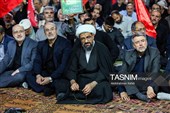 اجتماع خونخواهان امام شهید در همدان
