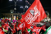 اجتماع خونخواهان امام شهید در همدان