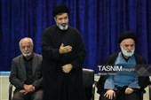 آیین بزرگداشت رهبر شهید انقلاب