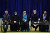 آیین بزرگداشت رهبر شهید انقلاب