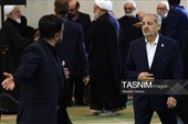 آیین بزرگداشت رهبر شهید انقلاب