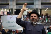 آیین بزرگداشت رهبر شهید انقلاب