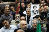آیین بزرگداشت رهبر شهید انقلاب