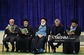 آیین بزرگداشت رهبر شهید انقلاب
