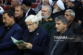 آیین بزرگداشت رهبر شهید انقلاب