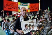 آیین بزرگداشت رهبر شهید انقلاب