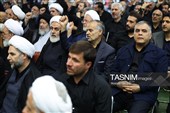 آیین بزرگداشت رهبر شهید انقلاب