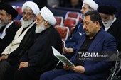 آیین بزرگداشت رهبر شهید انقلاب