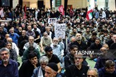 آیین بزرگداشت رهبر شهید انقلاب
