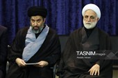 آیین بزرگداشت رهبر شهید انقلاب