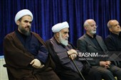 آیین بزرگداشت رهبر شهید انقلاب
