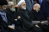 آیین بزرگداشت رهبر شهید انقلاب