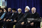 آیین بزرگداشت رهبر شهید انقلاب