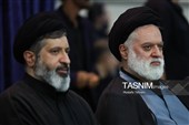 آیین بزرگداشت رهبر شهید انقلاب