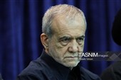 آیین بزرگداشت رهبر شهید انقلاب