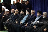 آیین بزرگداشت رهبر شهید انقلاب