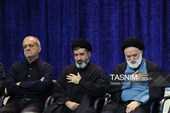 آیین بزرگداشت رهبر شهید انقلاب