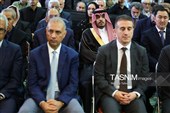 آیین بزرگداشت رهبر شهید انقلاب