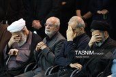 آیین بزرگداشت رهبر شهید انقلاب