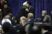 آیین بزرگداشت رهبر شهید انقلاب