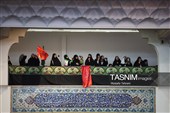 آیین بزرگداشت رهبر شهید انقلاب