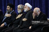 آیین بزرگداشت رهبر شهید انقلاب