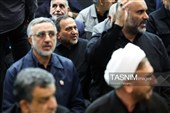 آیین بزرگداشت رهبر شهید انقلاب