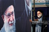 آیین بزرگداشت رهبر شهید انقلاب