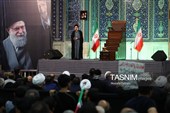 آیین بزرگداشت رهبر شهید انقلاب