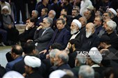 آیین بزرگداشت رهبر شهید انقلاب