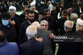 آیین بزرگداشت رهبر شهید انقلاب