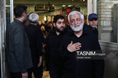 آیین بزرگداشت رهبر شهید انقلاب