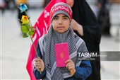همایش روز حجاب و عفاف درهمدان