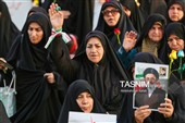 همایش روز حجاب و عفاف درهمدان