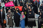 همایش روز حجاب و عفاف درهمدان