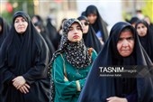 همایش روز حجاب و عفاف درهمدان