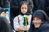همایش روز حجاب و عفاف درهمدان