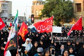 همایش روز حجاب و عفاف درهمدان