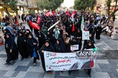 همایش روز حجاب و عفاف درهمدان