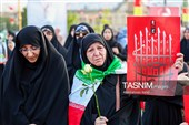 همایش روز حجاب و عفاف درهمدان