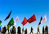 ارزیابی زیرساخت‌های اربعینی؛ 25 کیلومتر مسیر سنندج-مریوان فاقد پوشش
