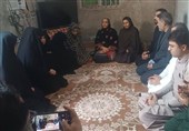 بهروزآذر: نام شهید خالد قادری با ایستادگی در سنگر خدمت گره خورده است