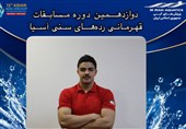 طلا و برنز شناگران ایران در مسابقات رده‌های سنی آسیا