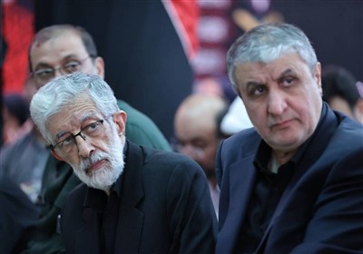 رئيس منظمة الطاقة الذرية: سنحقق اهدافنا حتى لو قصفونا ألف مرة
