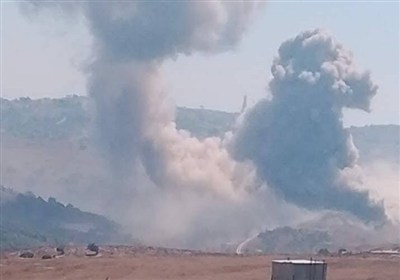 إصابة عدد من المواطنين اللبنانيين في عدوان جديد للكيان الصهيوني