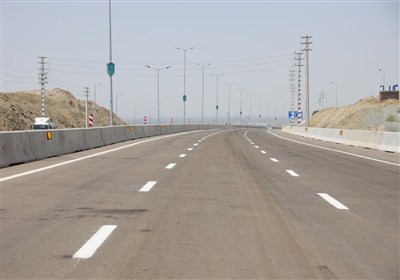 شمارش معکوس برای بهره‌برداری کامل از آزادراه شهید سلیمانی