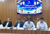 فرزاد ادیبان رئیس هیئت تیراندازی با کمان استان بوشهر شد