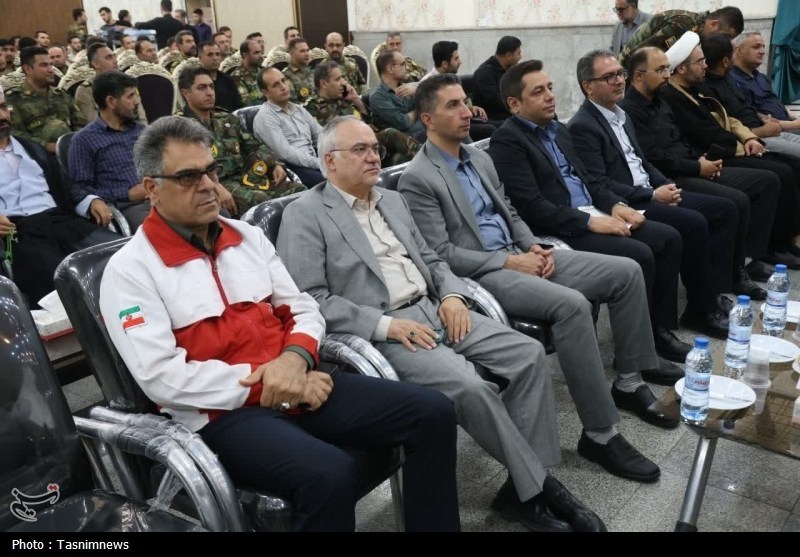 اخبار زنجان , تودیع و معارفه , ارتش ,
